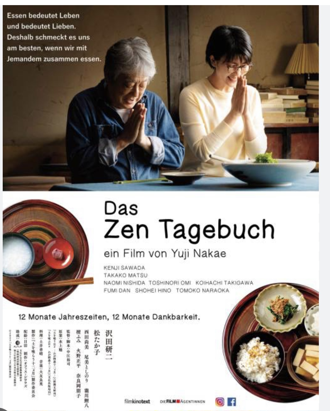 DAS ZEN TAGEBUCH Vorschaubild